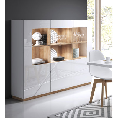 Geschirrschränke: Weiß zum Verlieben | Wayfair.de